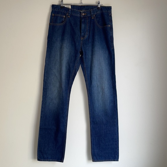 BEN SHERMAN | Hampstead Tapered Jeans - Picture 6 of 7